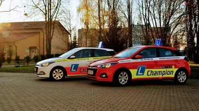 OSK Champion - prawo jazdy kat. AM, A1, A2, A, B, B+E, C, C+E w najniższych cenach