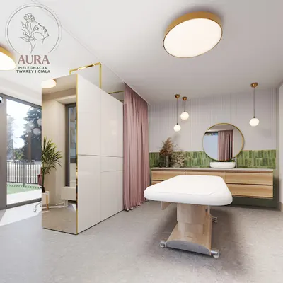 Gabinet Kosmetyczny AURA | Zabiegi na Twarz | Oczyszczanie Wodorowe | Modelowanie Sylwetki | Rzeszów
