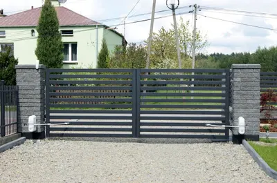 Bramy garażowe Rzeszów Napędy do bram - Rezbi