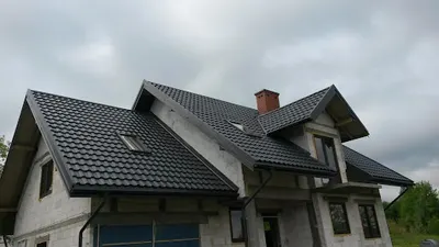 Maat Budowlani Spółka Z O.O.Pokrycia dachowe