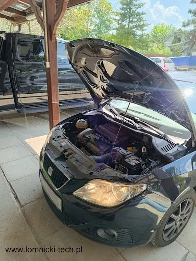 Auto gaz LPG Ostrów - diagnostyka komputerowa STAG LPG TECH LANDI RENZO OMEGAS ELPIGAZ TARTARINI