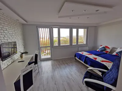 Apartament D&T City Center View - Apartament w centrum Rzeszów